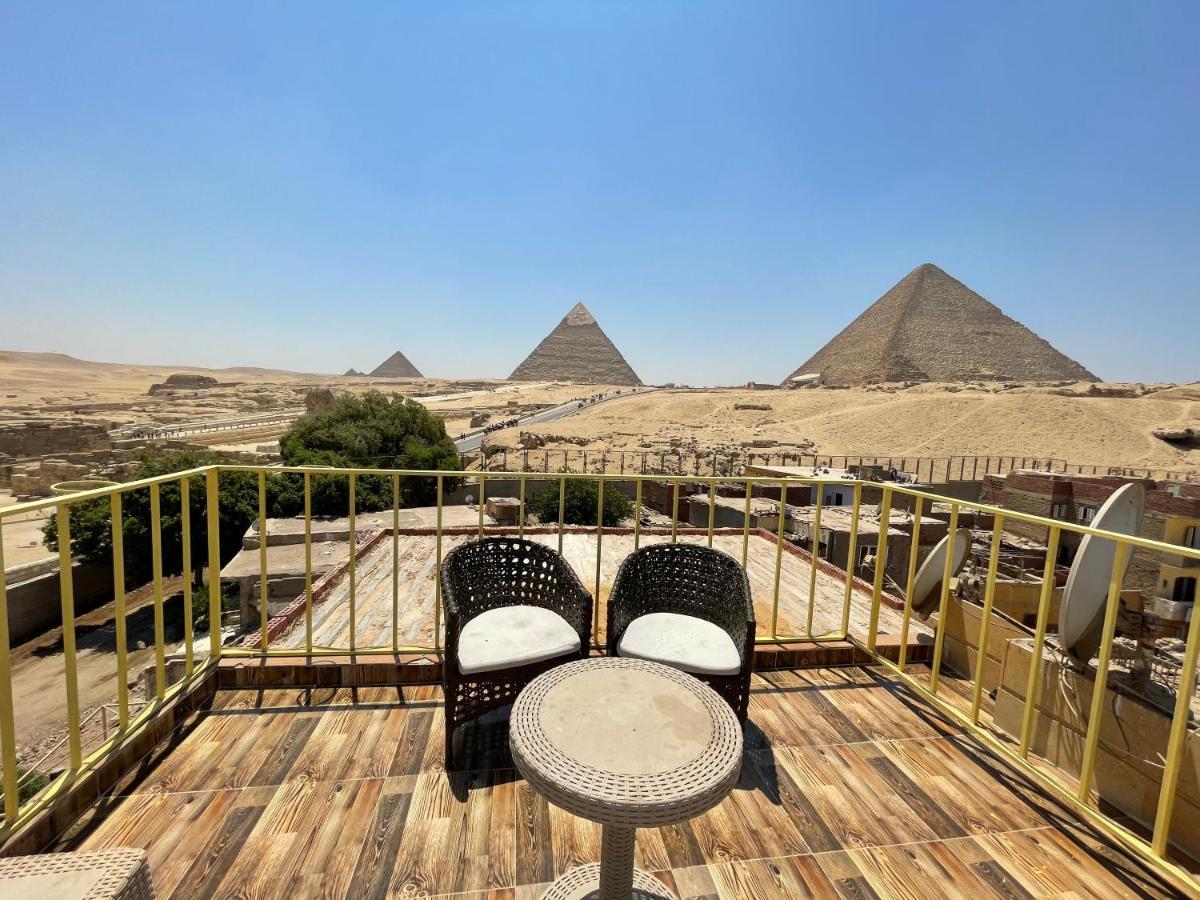 Magic Pyramids View Kaherah Luaran gambar